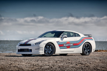 Картинка nissan+gt-r автомобили nissan datsun спорткар