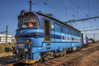 Картинка техника локомотивы железная дорога локомотив