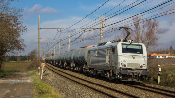 Картинка техника электрички железная дорога локомотив состав