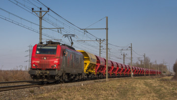 Картинка техника электрички железная дорога локомотив состав