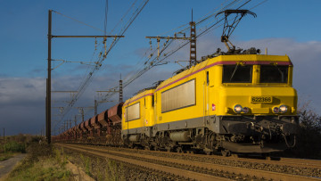 Картинка техника электрички железная дорога локомотив состав