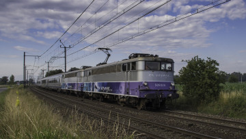 Картинка техника электрички железная дорога локомотив состав