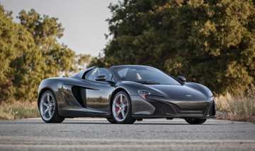 Картинка mclaren+650s+spider автомобили mclaren спорткар