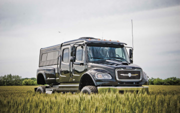 Картинка автомобили freightliner custom