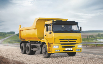 Картинка автомобили камаз kamaz