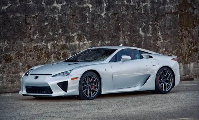 Обои картинки фото lexus lfa, автомобили, lexus, класс, люкс