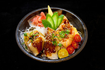 Картинка еда салаты +закуски салат