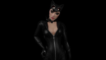 Картинка 3д+графика люди+ people взгляд девушка фон