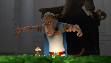 Картинка asterix`s+adventures +the+palace+of+the+gods мультфильмы ast& 233 rix +le+domaine+des+dieux персонаж