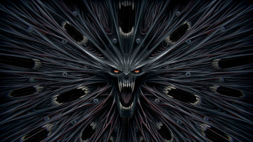 Картинка фэнтези нежить арт fantasy вампир хоррор