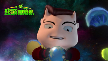 Картинка super+meng+commando мультфильмы -unknown+ разное мальчик