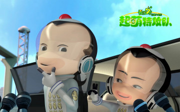 Картинка super+meng+commando мультфильмы -unknown+ разное мультфильм