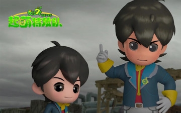 Картинка super+meng+commando мультфильмы -unknown+ разное мультфильм