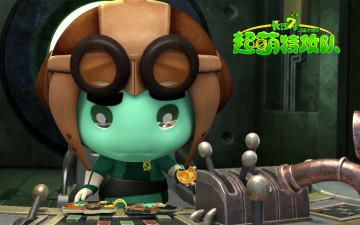 Картинка super+meng+commando мультфильмы -unknown+ разное мультфильм