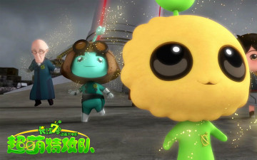 Картинка super+meng+commando мультфильмы -unknown+ разное мультфильм