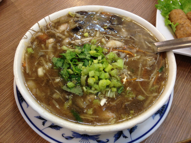 Обои картинки фото еда, первые блюда, суп