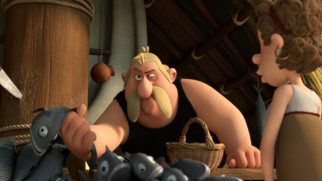 Обои картинки фото asterix`s adventures,  the palace of the gods, мультфильмы, ast&, 233, rix,  le domaine des dieux, персонажи