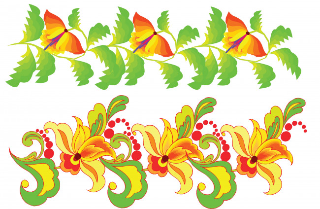 Обои картинки фото векторная графика, цветы , flowers, фон, цветы