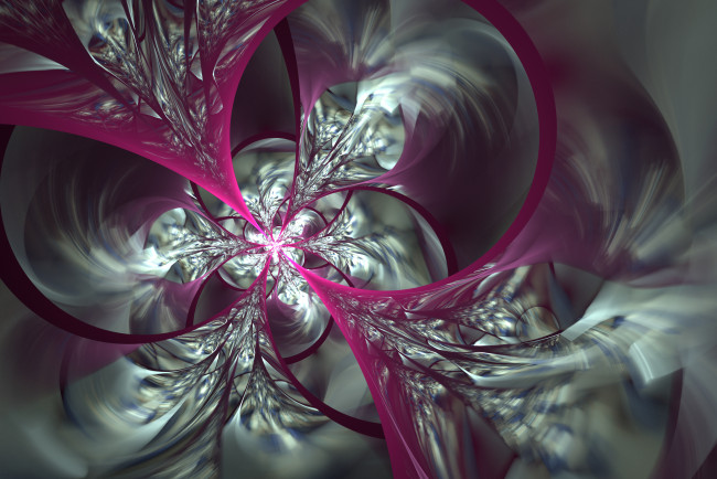 Обои картинки фото 3д графика, фракталы , fractal, цвета, фон, узор