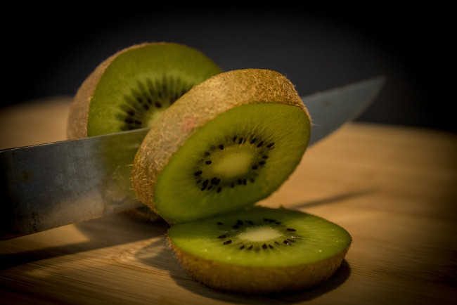 Обои картинки фото еда, киви