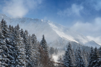 Картинка природа горы скалы