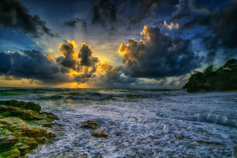 Картинка природа побережье берег море