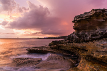 Картинка природа побережье берег море