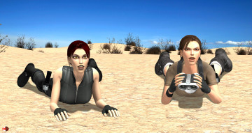 Картинка 3д+графика фантазия+ fantasy фон взгляд девушки