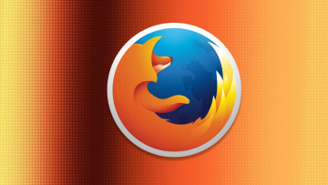 Картинка компьютеры mozilla+firefox фон логотип