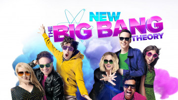Картинка the+big+bang+theory кино+фильмы персонажи