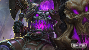 Картинка видео+игры smite action онлайн ролевая