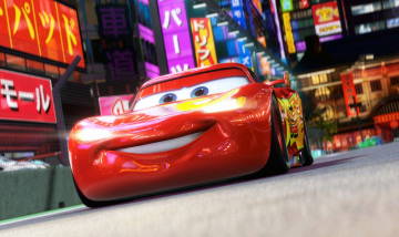 Картинка мультфильмы cars+3 cars 3