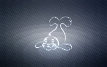 обоя векторная графика, мультфильмы , cartoons, фон, персонаж, pokemon