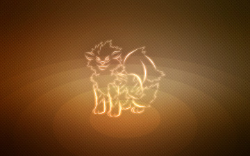 обоя векторная графика, мультфильмы , cartoons, pokemon, персонаж, фон