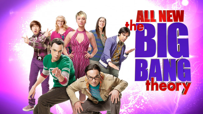 Обои картинки фото кино фильмы, the big bang theory, персонажи