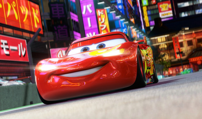 Обои картинки фото мультфильмы, cars 3, cars, 3