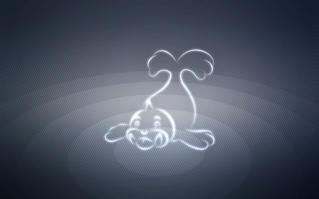 Обои картинки фото векторная графика, мультфильмы , cartoons, фон, персонаж, pokemon