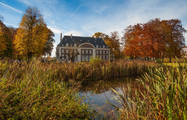 Обои картинки фото города, - дворцы,  замки,  крепости, замок