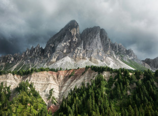 Картинка природа горы простор