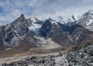 Картинка природа горы простор