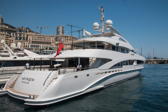 Картинка корабли Яхты суперяхта