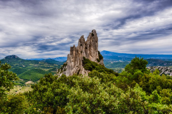 Картинка природа горы простор