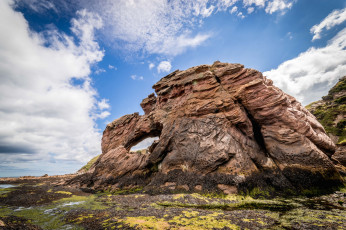 Картинка природа побережье простор