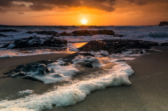 Картинка природа побережье простор