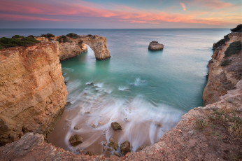 Картинка природа побережье простор