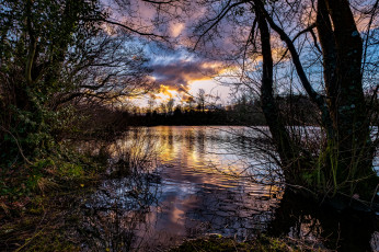 Картинка природа реки озера простор