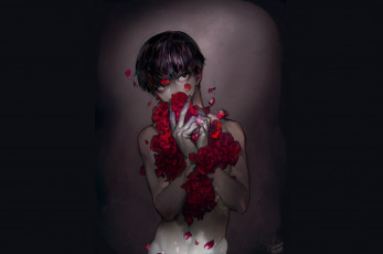 Картинка аниме mob+psycho+100 шигео