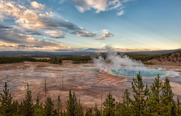 Картинка природа пейзажи простор