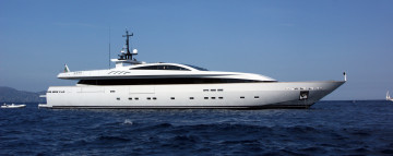 Картинка apache+ii корабли Яхты суперяхта