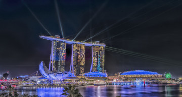 Картинка singapore города сингапур+ сингапур простор